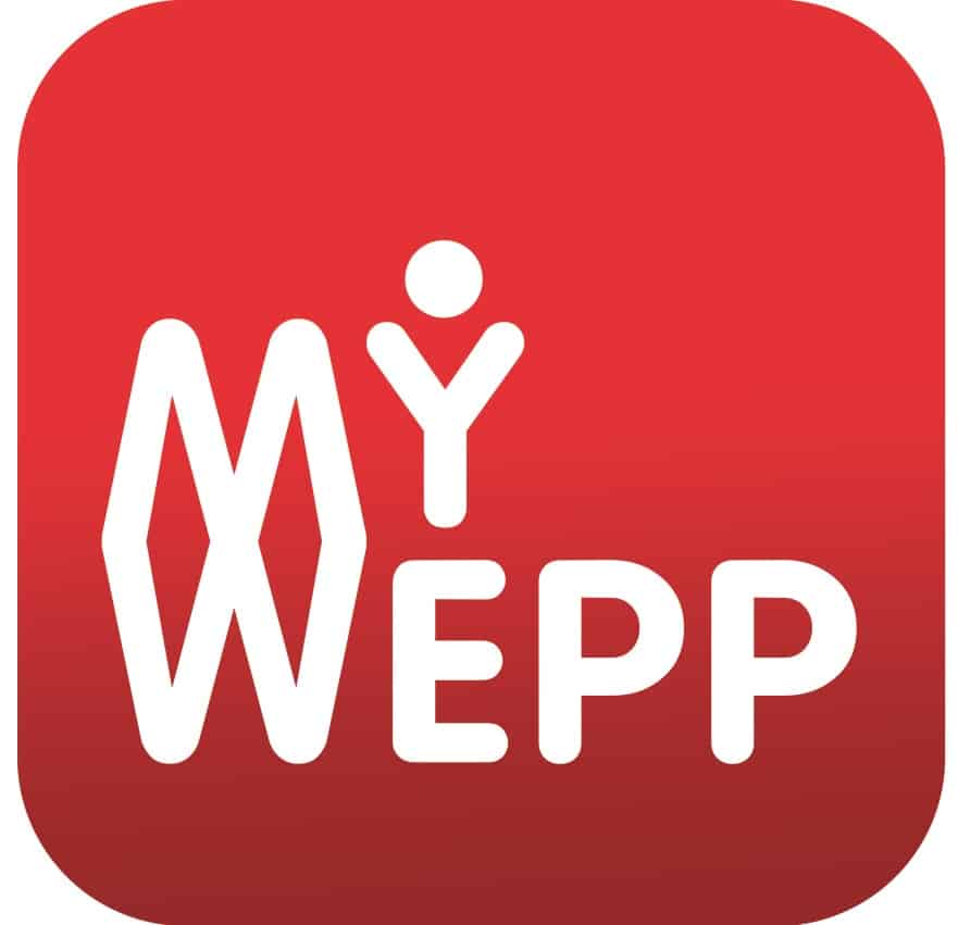 MyWepp: digitale ondersteuning bij dagelijkse zorg en welzijn