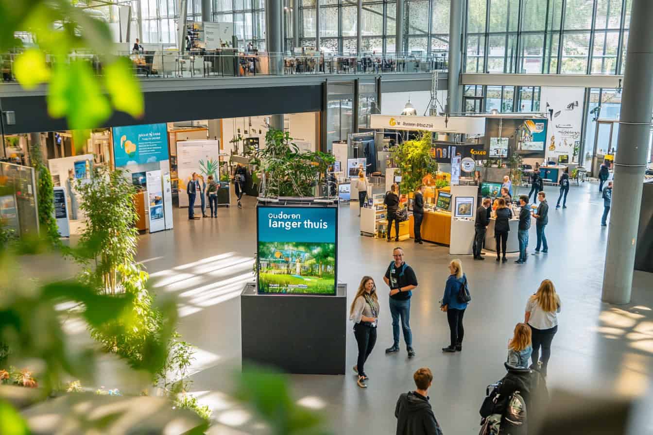 informatiemarkt NGOLT (2)